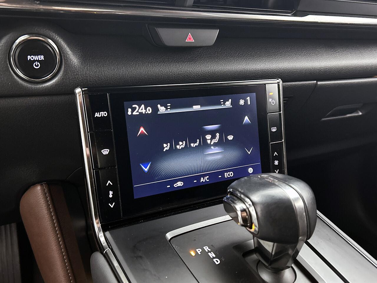 Mazda MX-30 e-SkyActiv 145 First Edition 36 kWh Navigatie | PDC v+a | Achteruitrijcamera | Adaptieve Cruise control