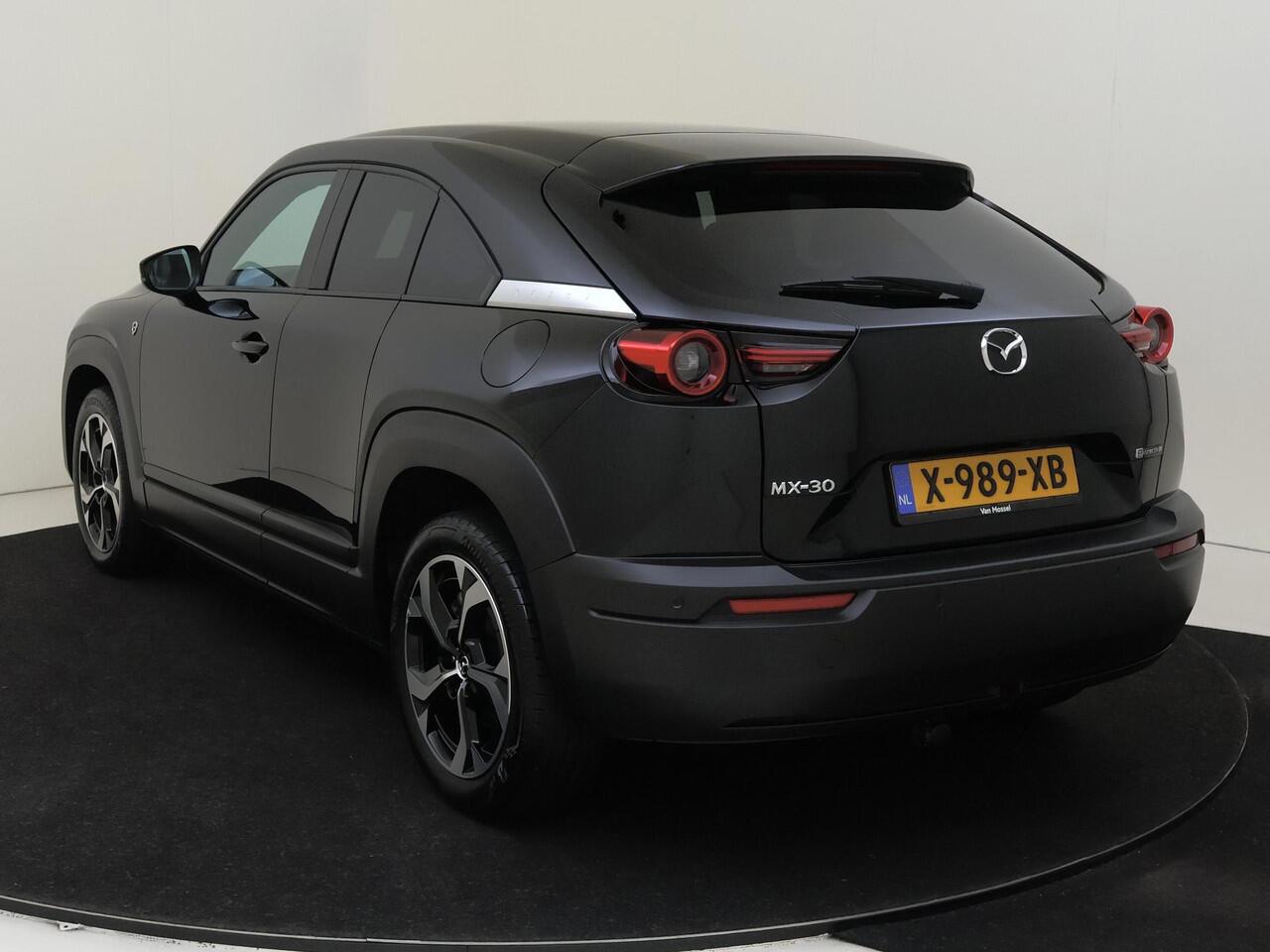 Mazda MX-30 e-SkyActiv R-EV 170 Advantage Climate Control | Cruise Control | Navigatie | Stoelverwarming | Camera Achter