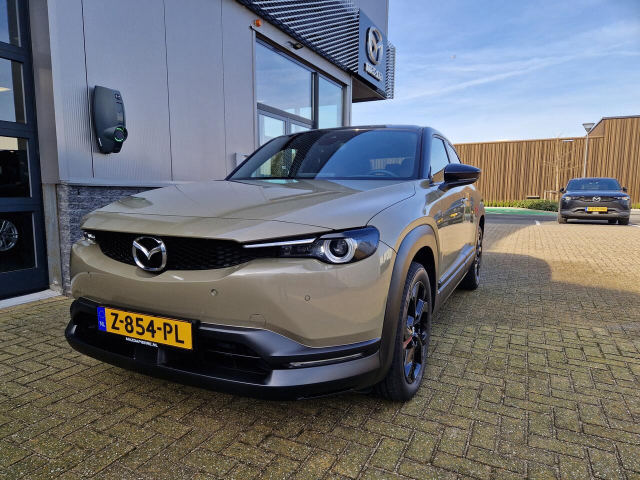 Mazda MX-30 E-Skyactiv EV 145 Advantage | NAVI | CAMERA | CLIMATE | PARKEERSENSOREN V+A | 16 % BIJTELLING TOT 27-05-2029 **