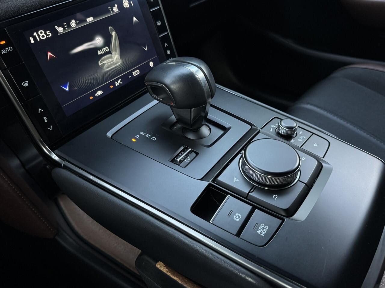 Mazda MX-30 e-SkyActiv R-EV 170 Makoto Clima Navi 360 Camera Led