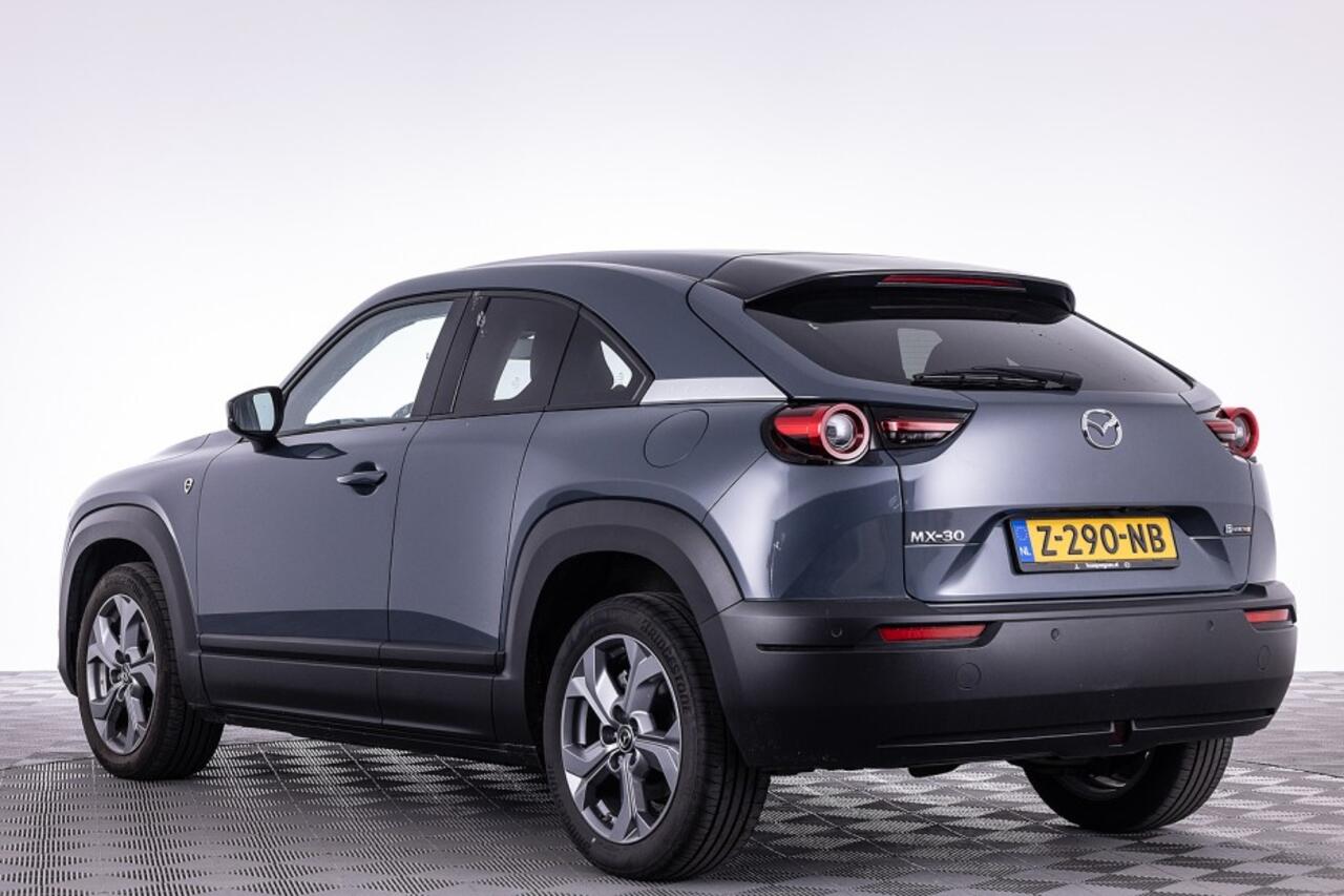 Mazda MX-30 e-SkyActiv R-EV 170 Advantage Automaat ? 1e Eigenaar