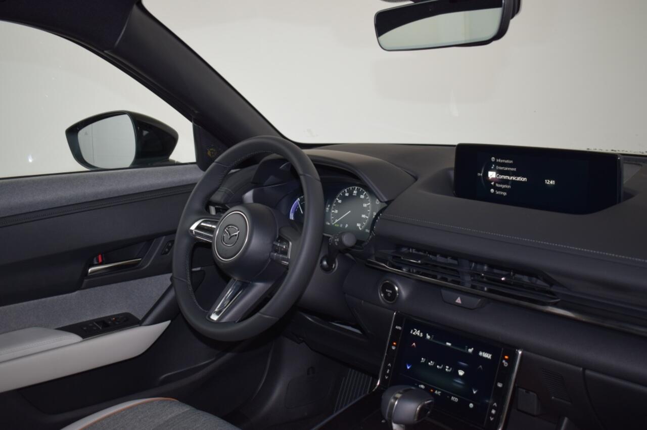 Mazda MX-30 EV Advantage Leder Camera *DEMO*