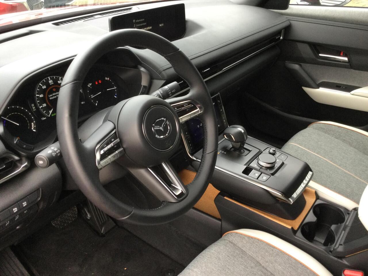 Mazda MX-30 E-Skyactiv EV 145 Advantage Modern