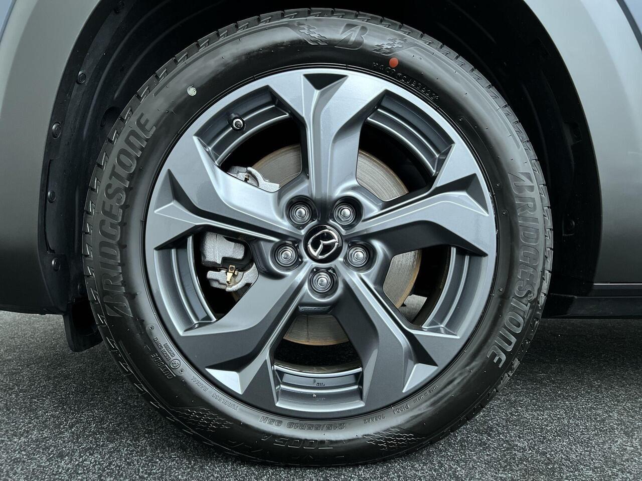 Mazda MX-30 e-SkyActiv R-EV 170 Exclusive-line | Rijklaar| Navigatie | Camera | Climate Control|