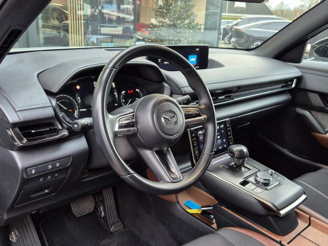 Mazda MX-30 MX-30 EV 145 ADVANTAGE / Industrieel