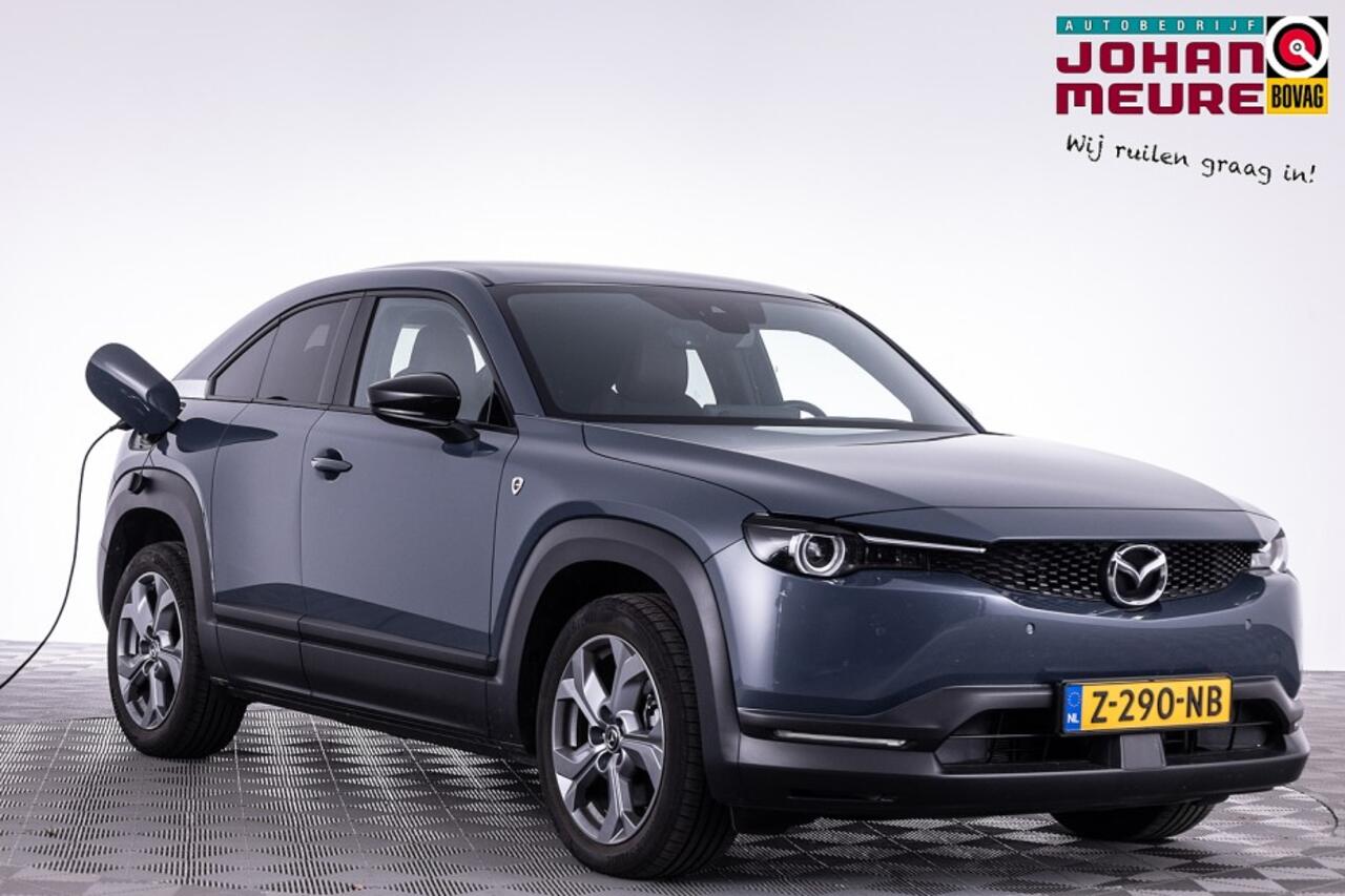 Mazda MX-30 e-SkyActiv R-EV 170 Advantage Automaat ? 1e Eigenaar