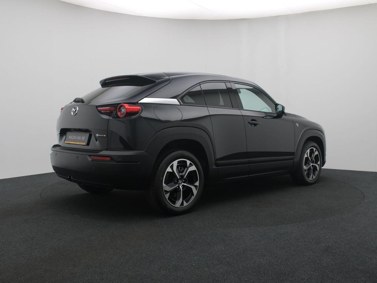 Mazda MX-30 e-SkyActiv R-EV Advantage | voorraad voordeel | direct leverbaar