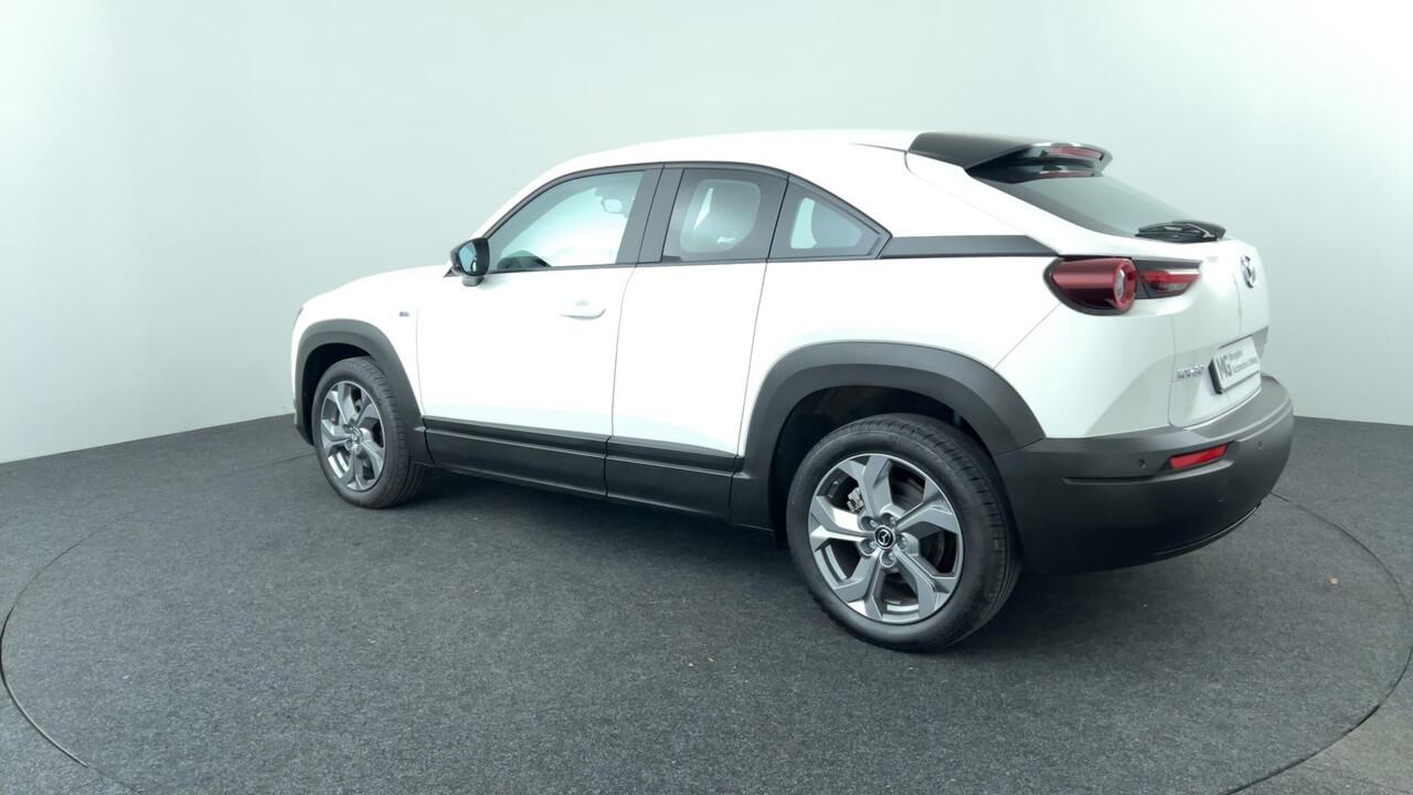 Mazda MX-30 e-SkyActiv EV 145 Prime-line 36 kWh | Rijklaar | Navigatie | Achteruitrijcamera