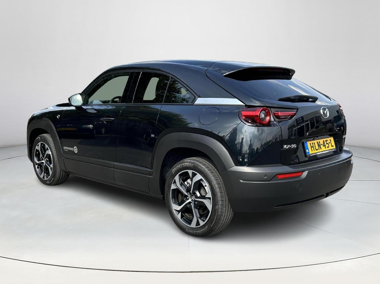 Mazda MX-30 e-SkyActiv R-EV 170 Makoto | Navigatie | 360 graden camera | Leder | Plug-In Hybrid |