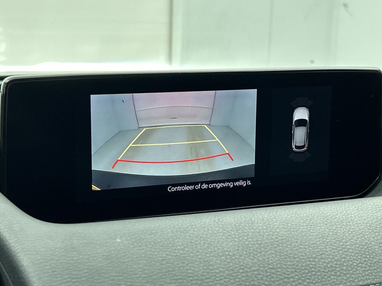 Mazda MX-30 e-SkyActiv 145 First Edition 36 kWh | SOH 94,5% | Origineel NL! | Navigatie | Adaptive Cruise Control