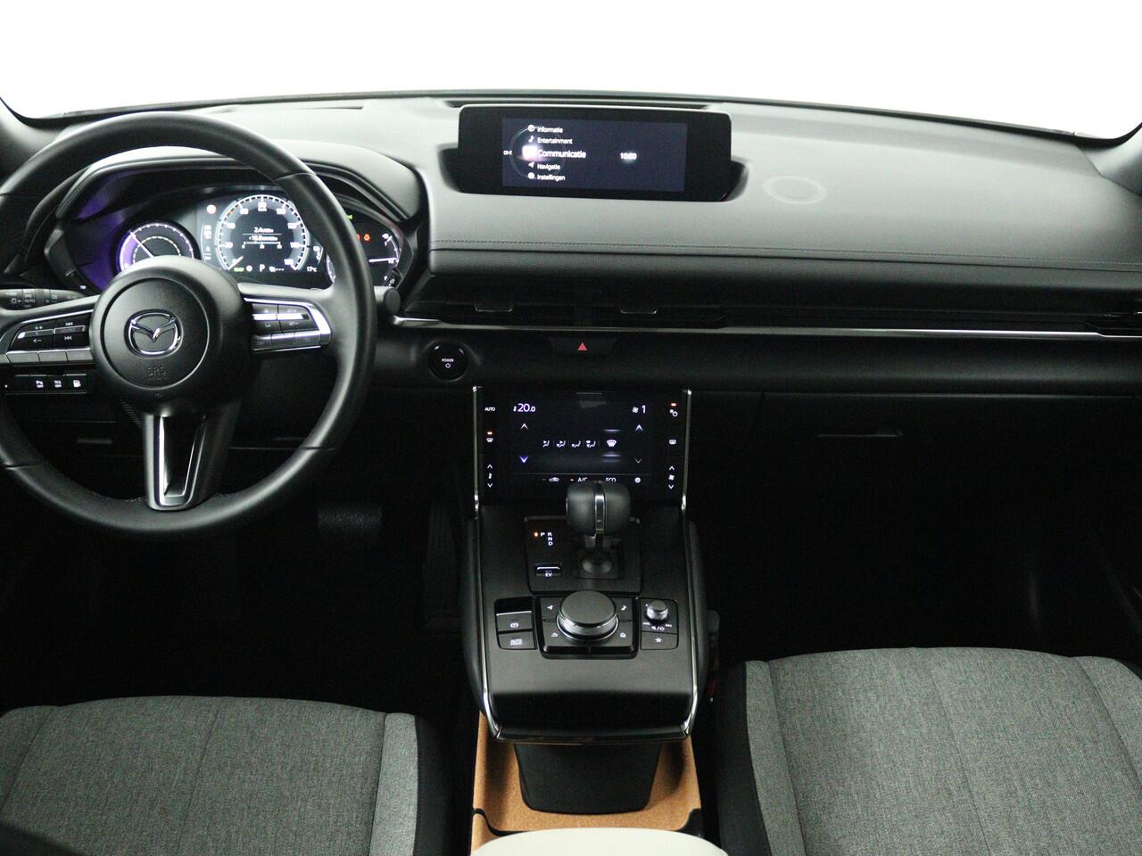 Mazda MX-30 e-SkyActiv R-EV 170 Prime-line | Navigatie & Carplay | Camera |