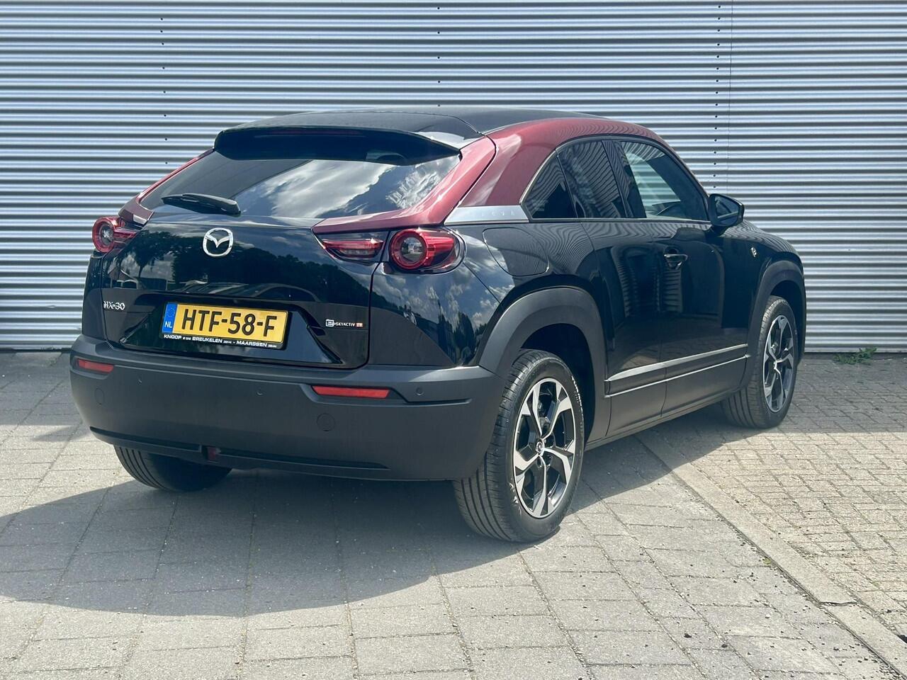Mazda MX-30 e-SkyActiv R-EV 170 Edition R