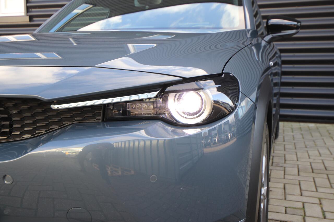 Mazda MX-30 e-SkyActiv EV 145 Prime-line 36 kWh NL-Auto