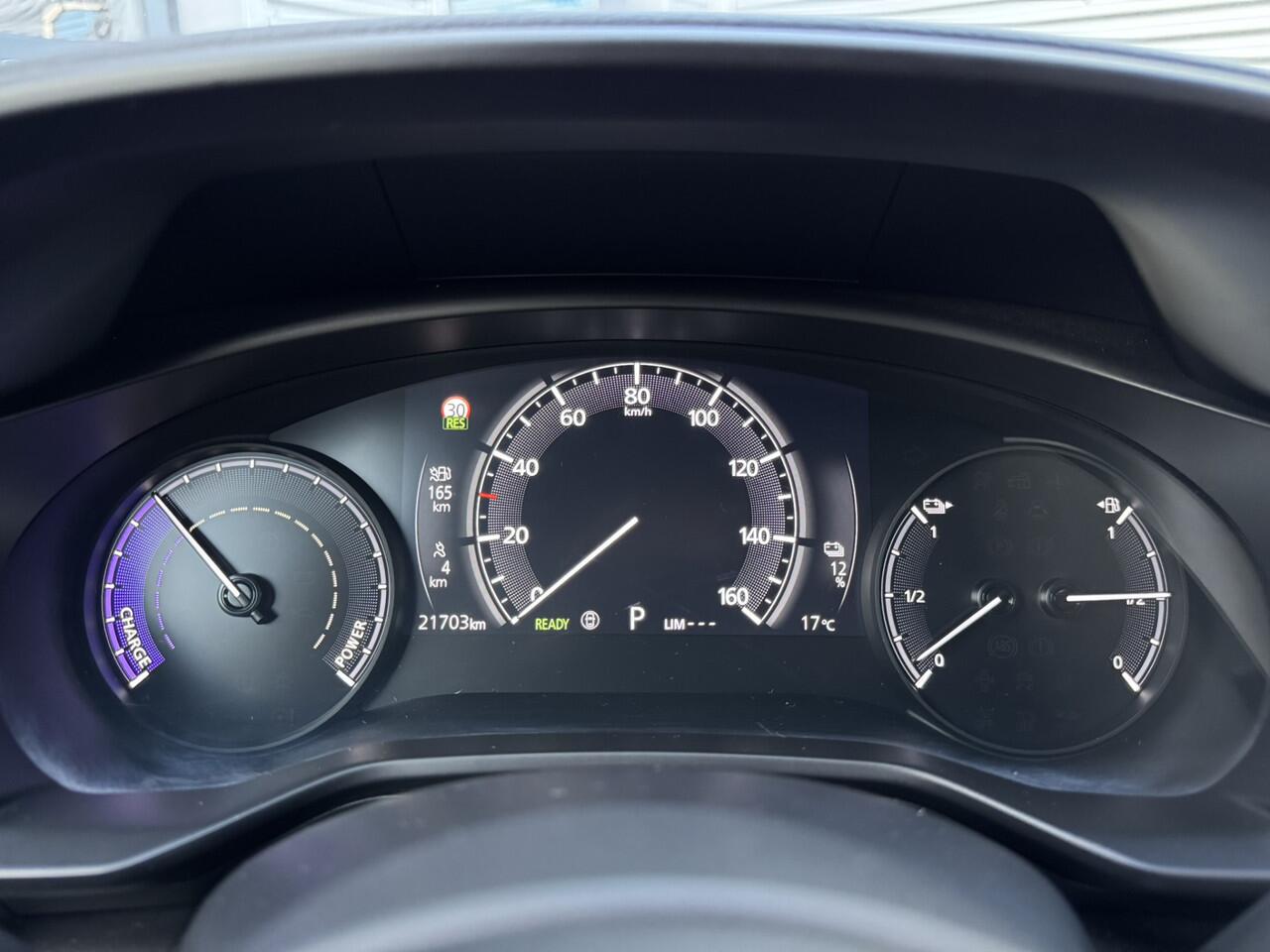 Mazda MX-30 e-SkyActiv R-EV 170 Makoto Clima Navi 360 Camera Led