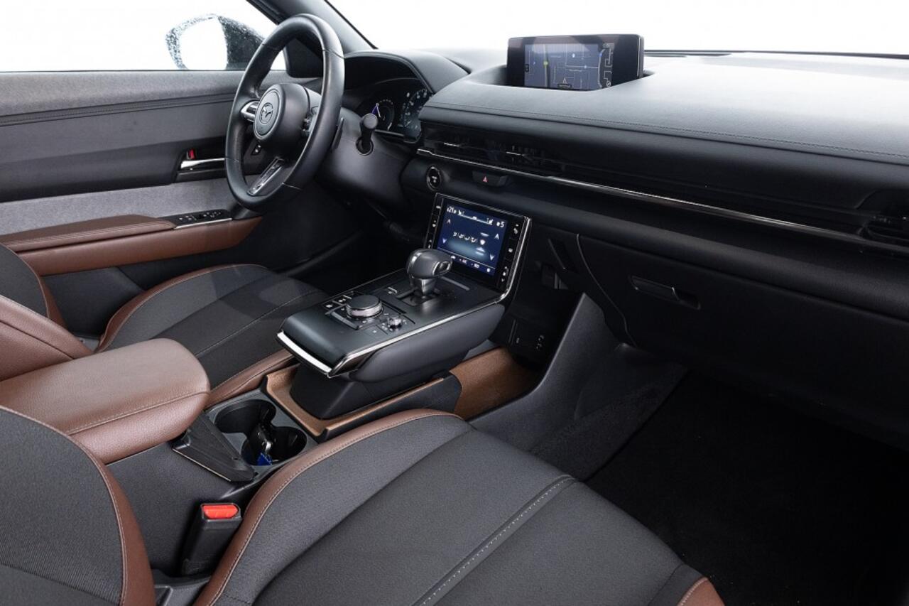 Mazda MX-30 e-SkyActiv R-EV 170 Advantage PHEV Plug-in Hybrid ? 1e Eigenaar