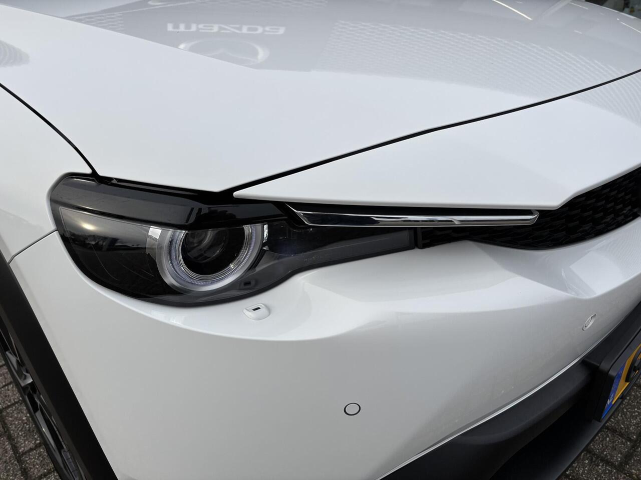 Mazda MX-30 e-SkyActiv R-EV 170 Advantage PHEV | 4-SEIZOENSBANDEN |