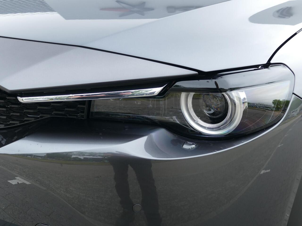 Mazda MX-30 e-SkyActiv R-EV 170 Advantage | Stoelverwaming | Adaptieve Cruise Control | Camera | RIJKLAARPRIJS!