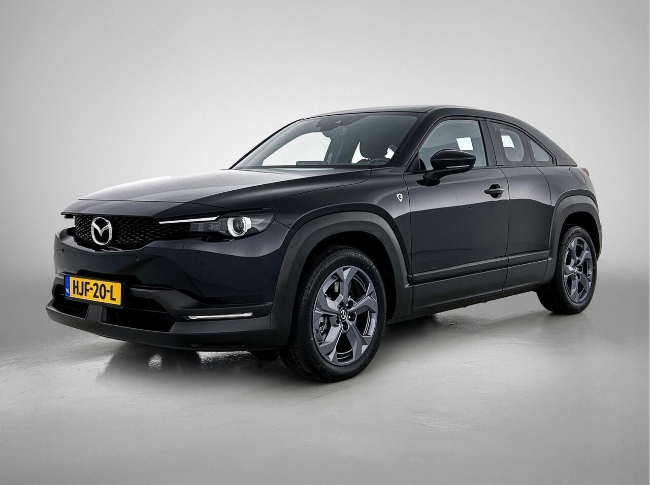 Mazda MX-30 e-SkyActiv R-EV 170 Exclusive-line Navigatie | Camera achter | PDC | Lichtmetaal