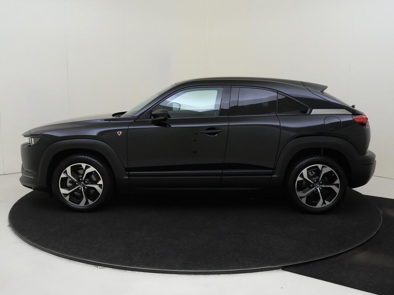 Mazda MX-30 e-SkyActiv R-EV 170 Advantage Climate Control | Cruise Control | Navigatie | Stoelverwarming | Camera Achter