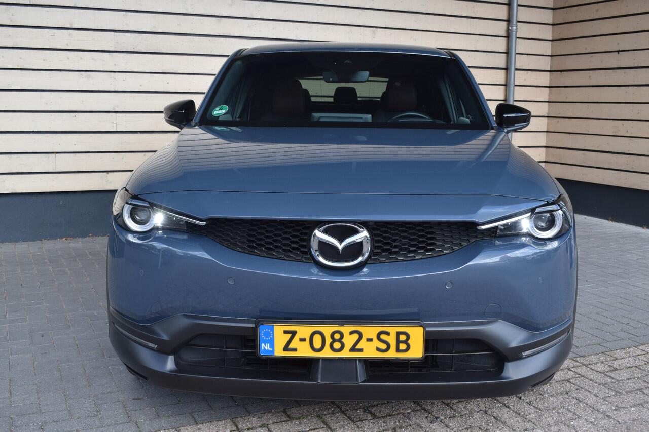 Mazda MX-30 e-SkyActiv EV 145 Makoto 36 kWh - Premium Pack