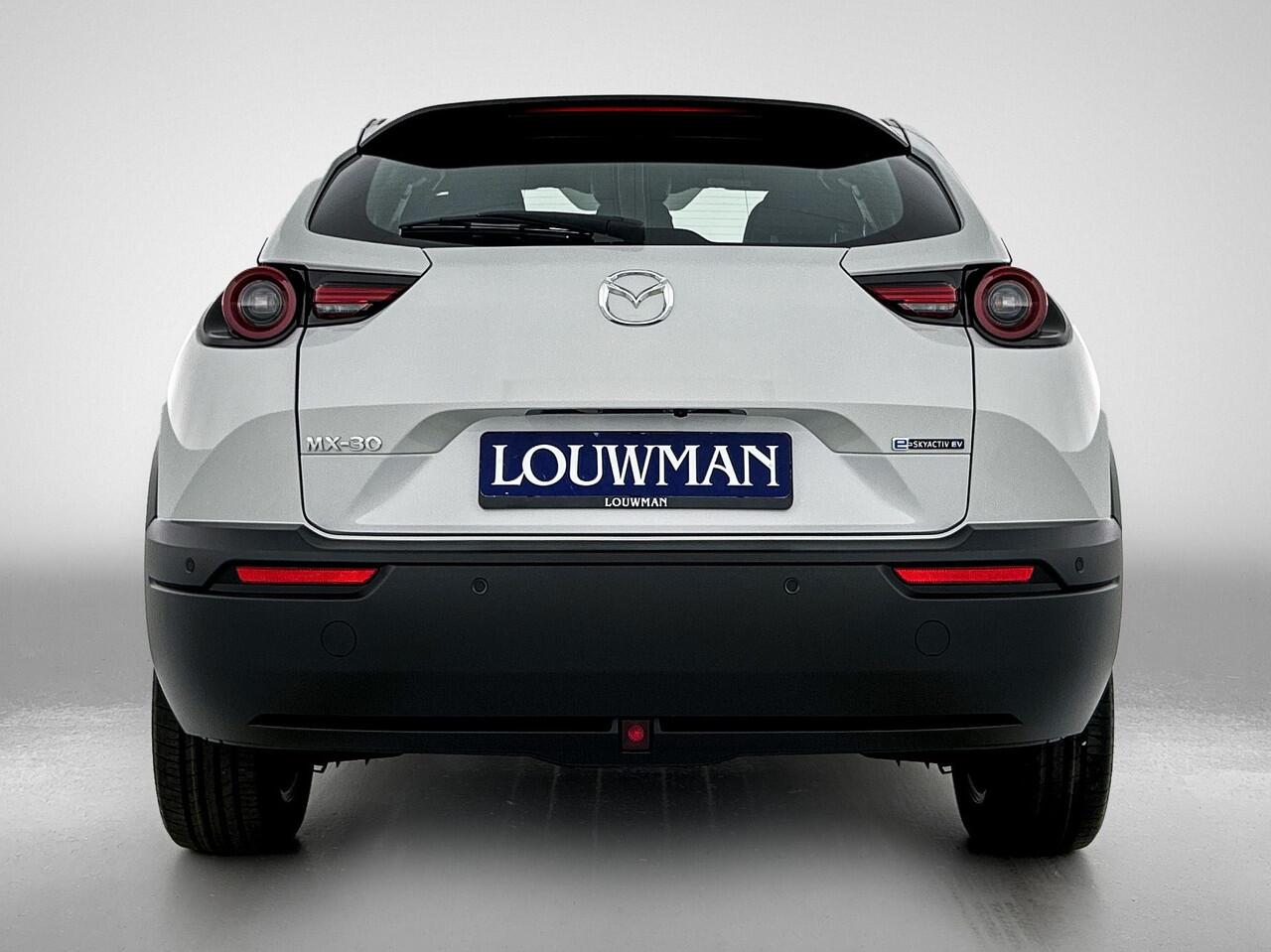 Mazda MX-30 e-SkyActiv EV 145 Exclusive-line 36 kWh / Prijs incl. commerciële acties