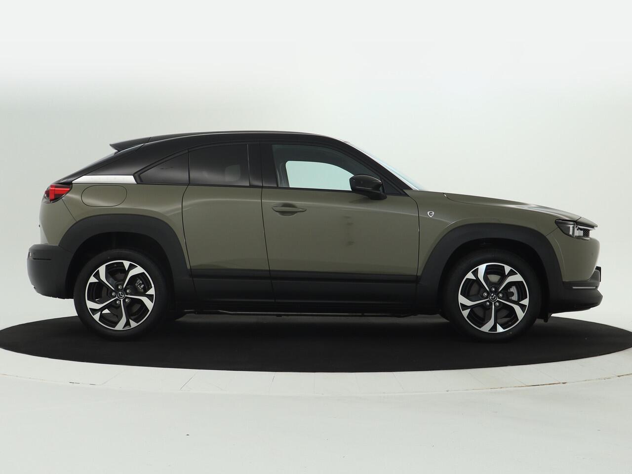 Mazda MX-30 e-SkyActiv R-EV 170 Advantage | Voorraadvoordeel ¤6.000,-! |