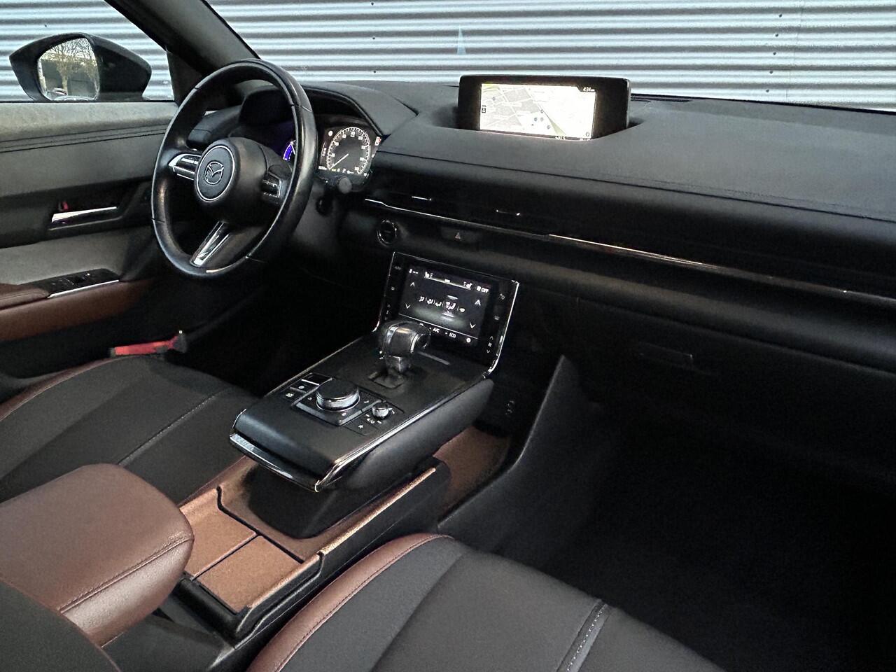 Mazda MX-30 e-SkyActiv 145 Advantage 36 kWh | Dealer onderhouden |