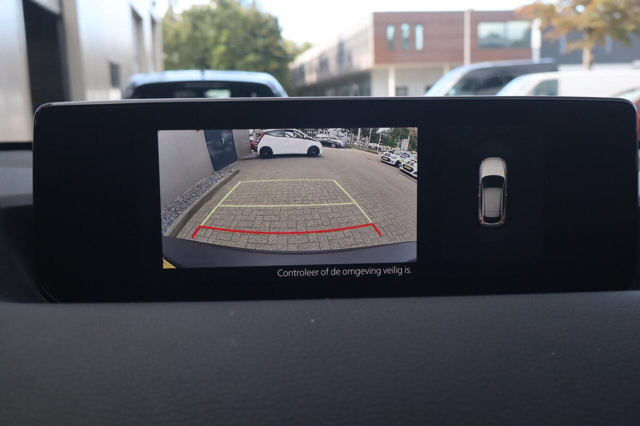 Mazda MX-30 e-SkyActiv 145 Advantage 36 kWh NL-Auto!! Led verlichting I Apple Car-Play