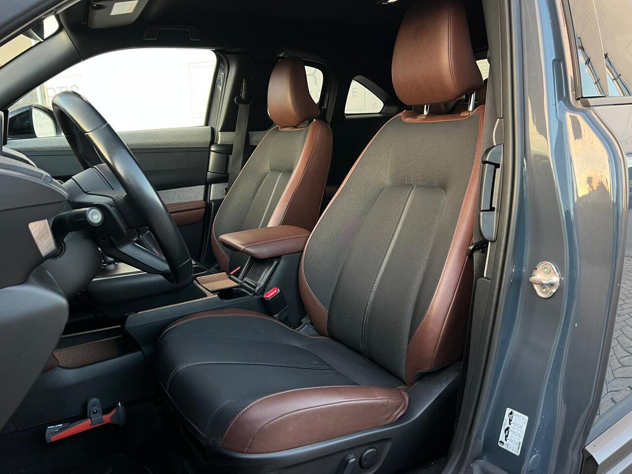 Mazda MX-30 e-SkyActiv 145 First Edition 36 kWh NL-AUTO | 100% ELEKTRISCH | CAMERA |STOELVERWARMING