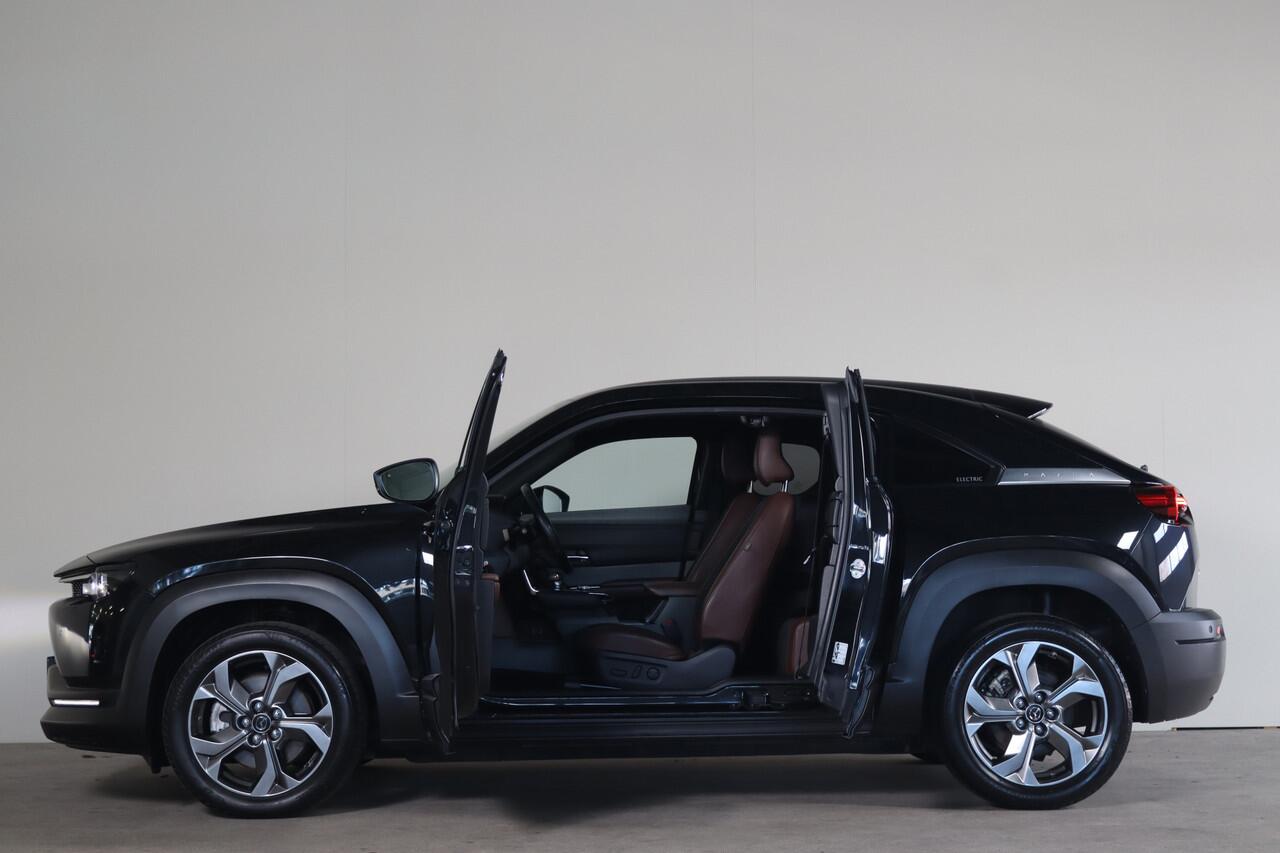 Mazda MX-30 e-SkyActiv 145 Advantage 36 kWh NL-Auto!! Led verlichting I Apple Car-Play