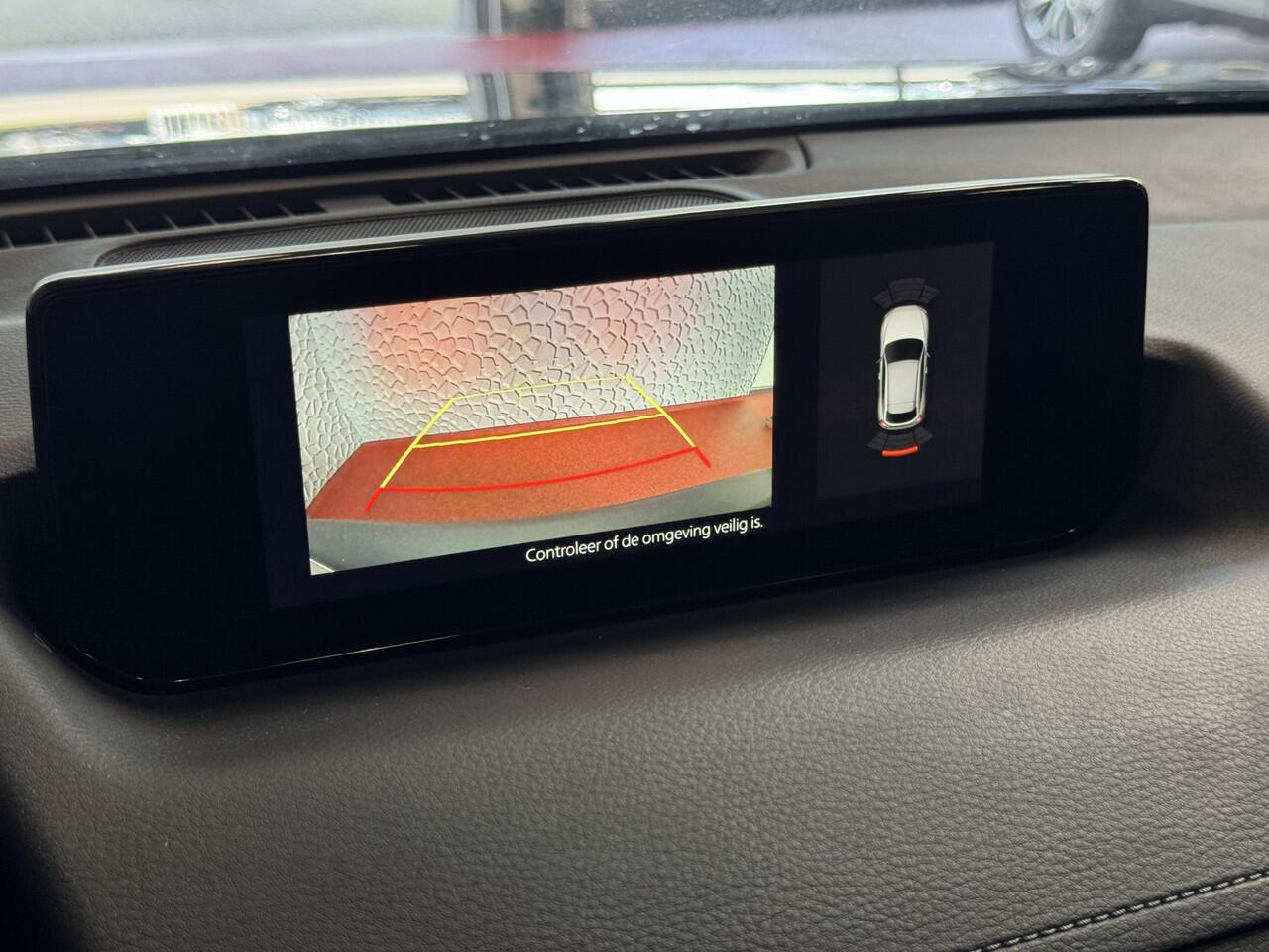 Mazda MX-30 E-SKYACTIV R-EV PHEV 170PK ELEK.STOEL H.U.D CAMERA LED PLUG IN HYBRID phev