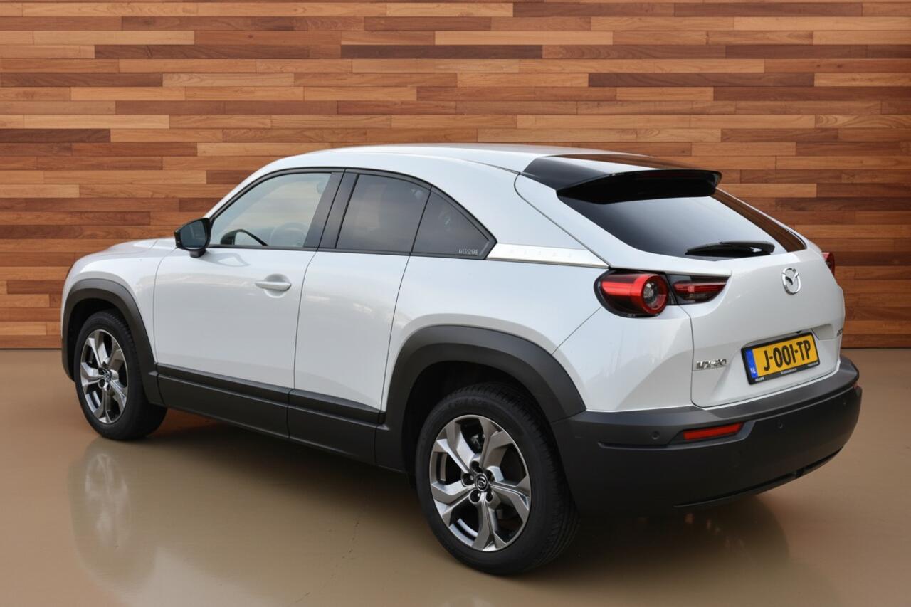 Mazda MX-30 e-SkyActiv 145 First Edition 36 kWh | SOH 93% | CARPLAY | CAMERA | NAVI | HALF LEDER