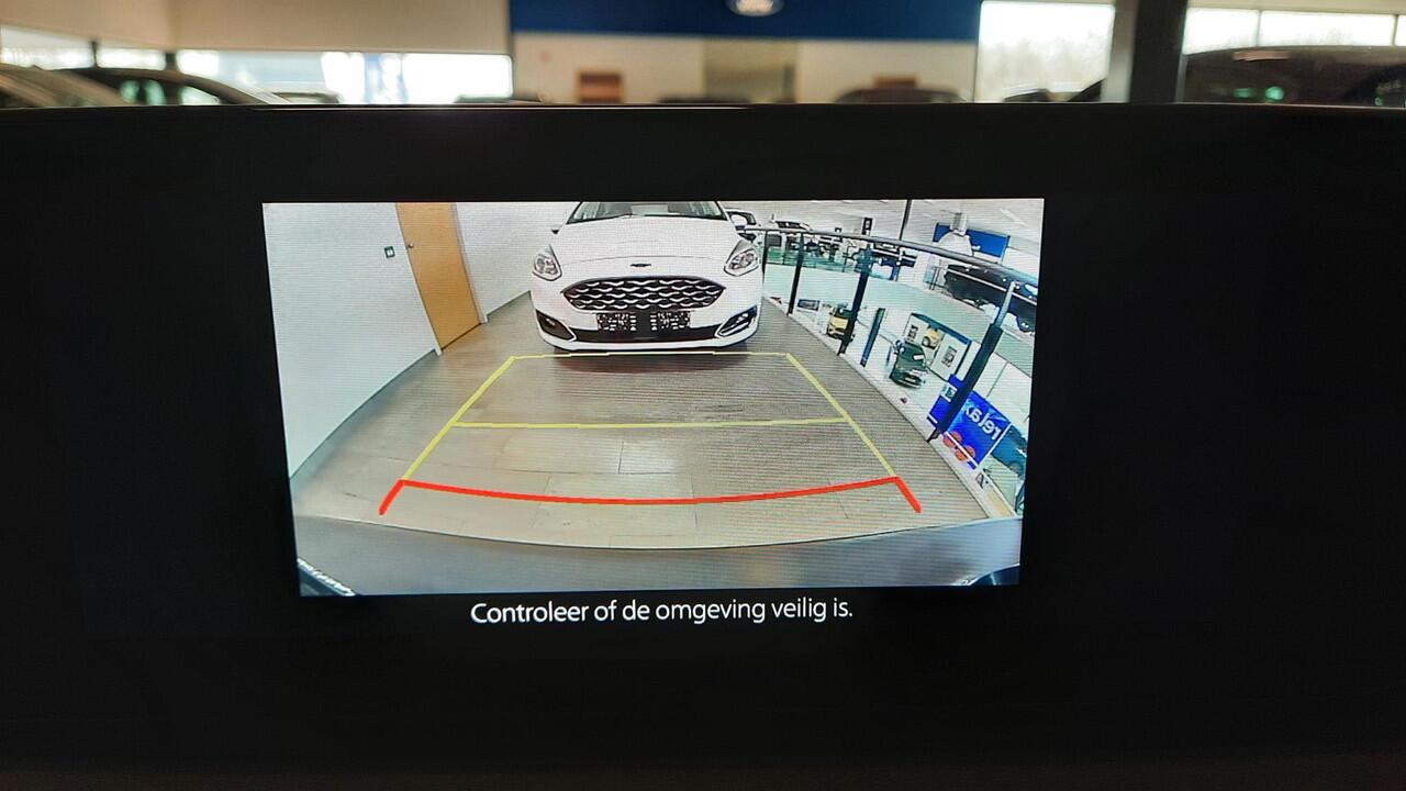 Mazda MX-30 e-SkyActiv 145 Comfort 36 kWh , Achteruitrij Camera, Apple Carplay / Android Auto, Adaptive Cruise Control, DAB radio, Grootlicht assistent, Head-up Display