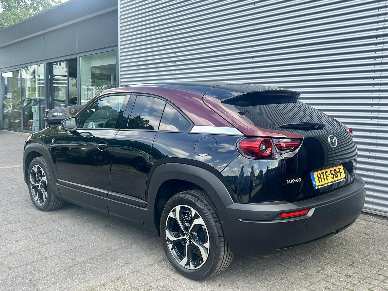 Mazda MX-30 e-SkyActiv R-EV 170 Edition R