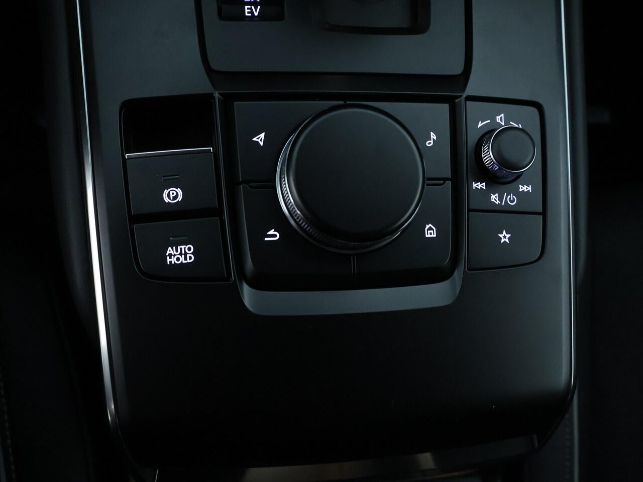 Mazda MX-30 e-SkyActiv R-EV 170 Exclusive-line | Voorraadvoordeel ¤6.000,-! |