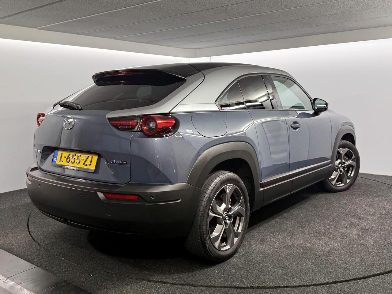 Mazda MX-30 e-SkyActiv 145 First Edition 36 kWh / Navigatie / Climate Ccontrol / Cruise Control /