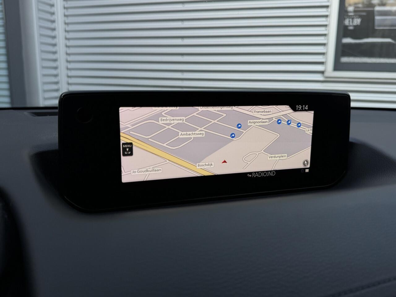 Mazda MX-30 e-SkyActiv R-EV 170 Makoto Clima Navi 360 Camera Led