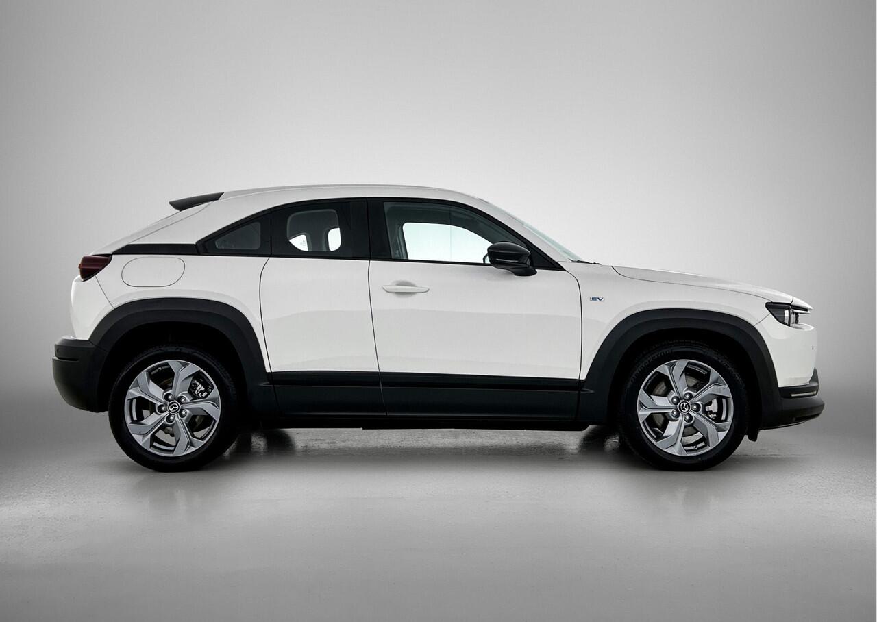 Mazda MX-30 e-SkyActiv EV 145 Prime-line 36 kWh | Origineel NL! | NAP!