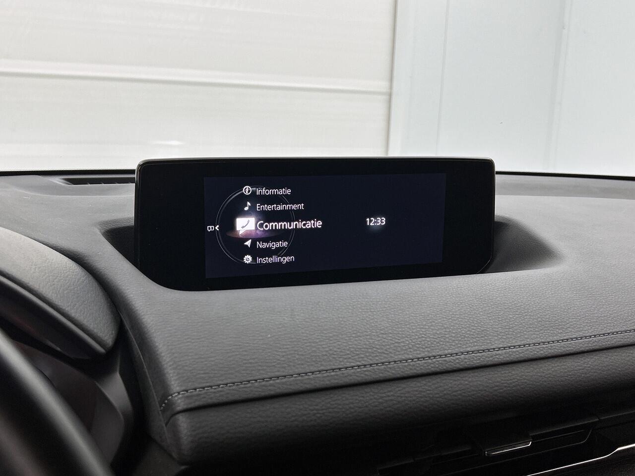 Mazda MX-30 e-SkyActiv 145 First Edition 36 kWh Navigatie | PDC v+a | Achteruitrijcamera | Adaptieve Cruise control