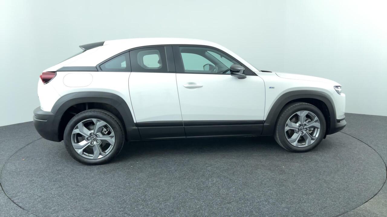 Mazda MX-30 e-SkyActiv EV 145 Prime-line 36 kWh | Rijklaar | Navigatie | Achteruitrijcamera