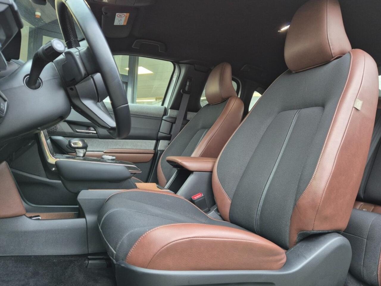 Mazda MX-30 MX-30 EV 145 ADVANTAGE / Industrieel