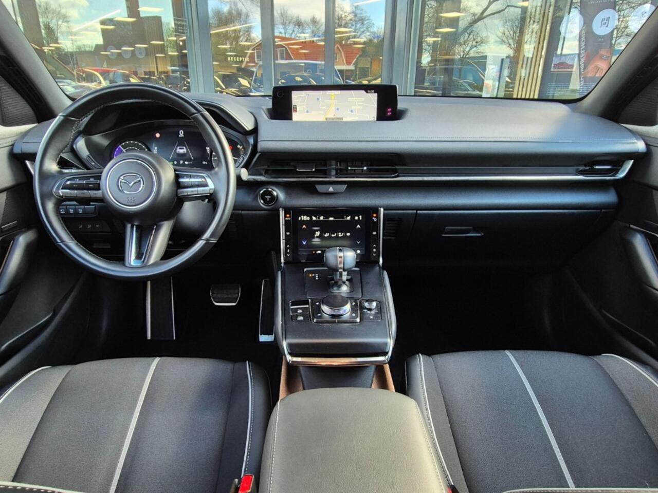 Mazda MX-30 MX-30 EV 145 MAKOTO / SUNROOF/ FULL OPTION