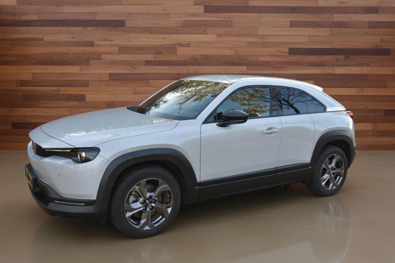 Mazda MX-30 e-SkyActiv 145 First Edition 36 kWh | SOH 93% | CARPLAY | CAMERA | NAVI | HALF LEDER