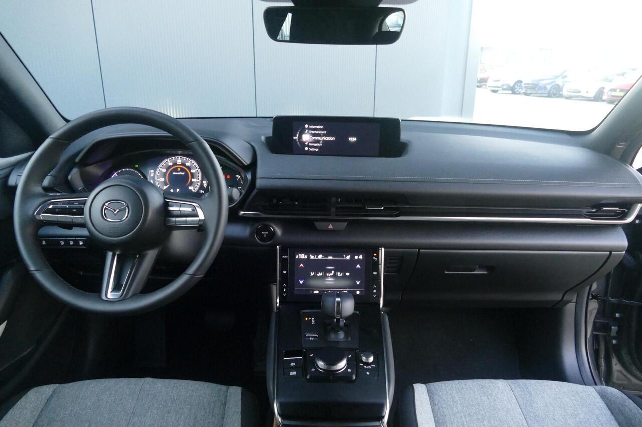 Mazda MX-30 e-SkyActiv R-EV 170 Exclusive-line | VOORRAAD VOORDEEL | RIJKLAARPRIJS!