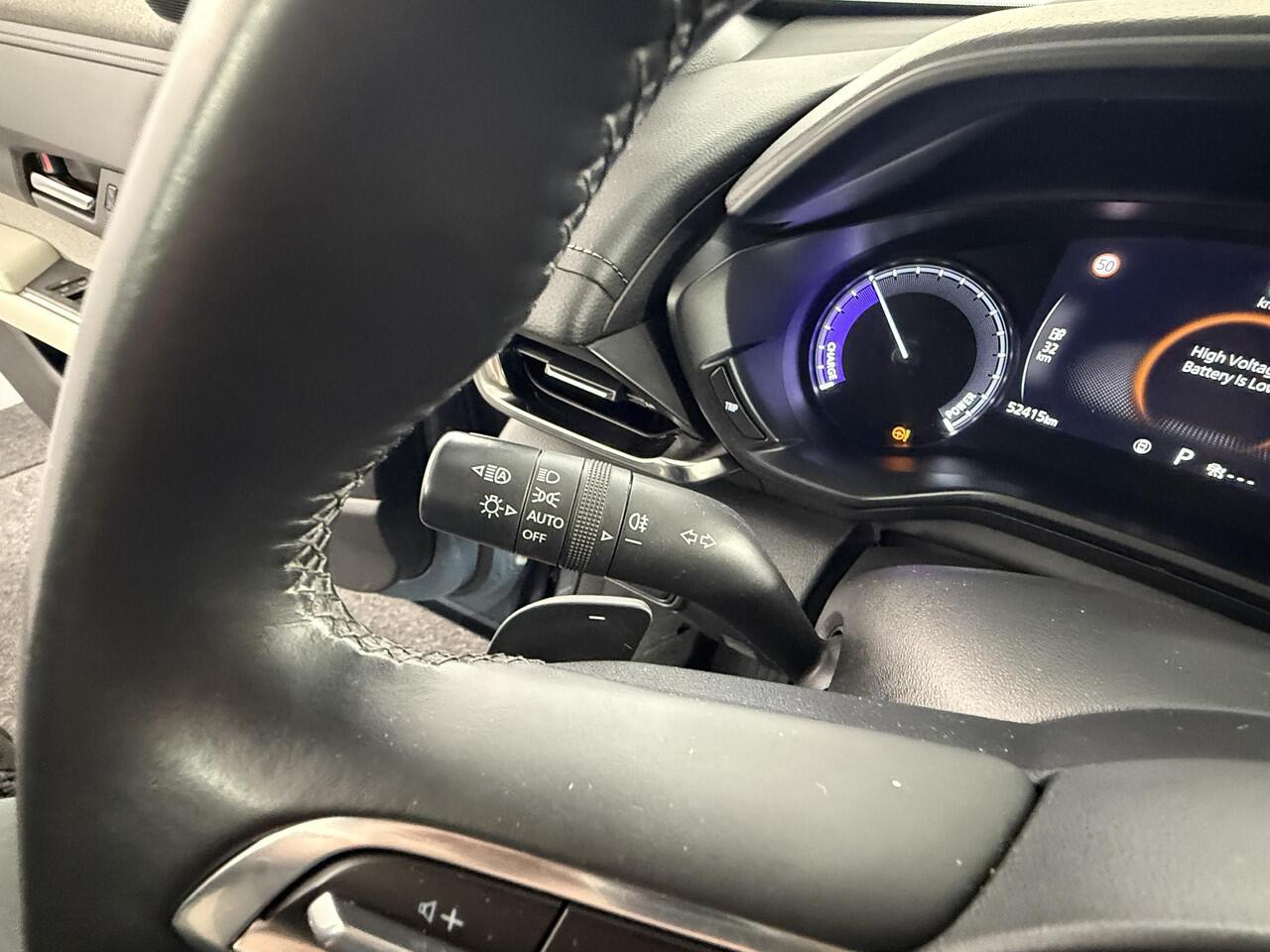 Mazda MX-30 e-SkyActiv 145 First Edition 36 kWh / 100% Electrisch / Navi / Camera / Luxe pakket