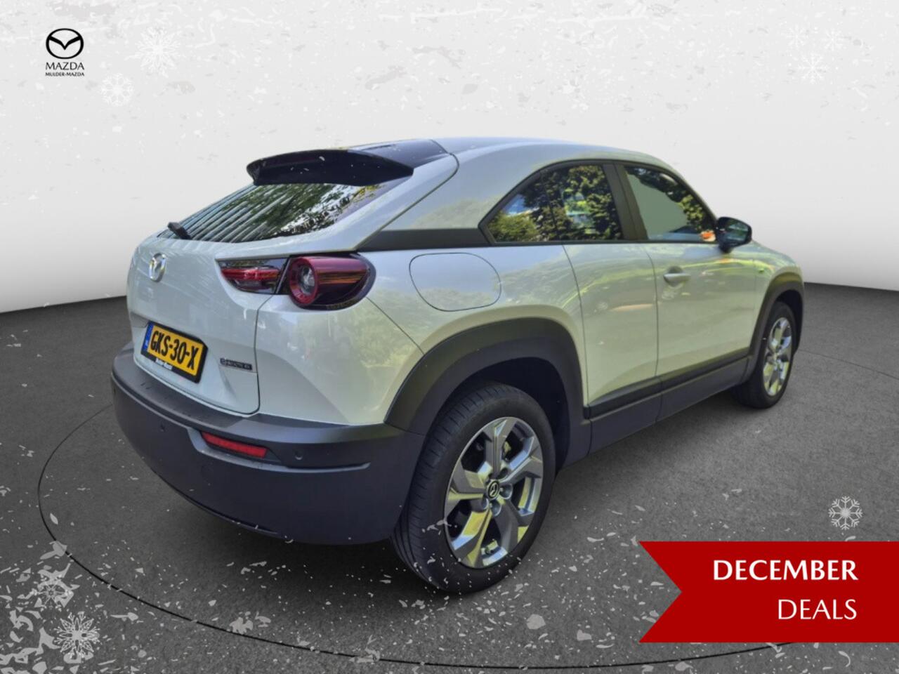 Mazda MX-30 e-SA EV145 Exclusive Line