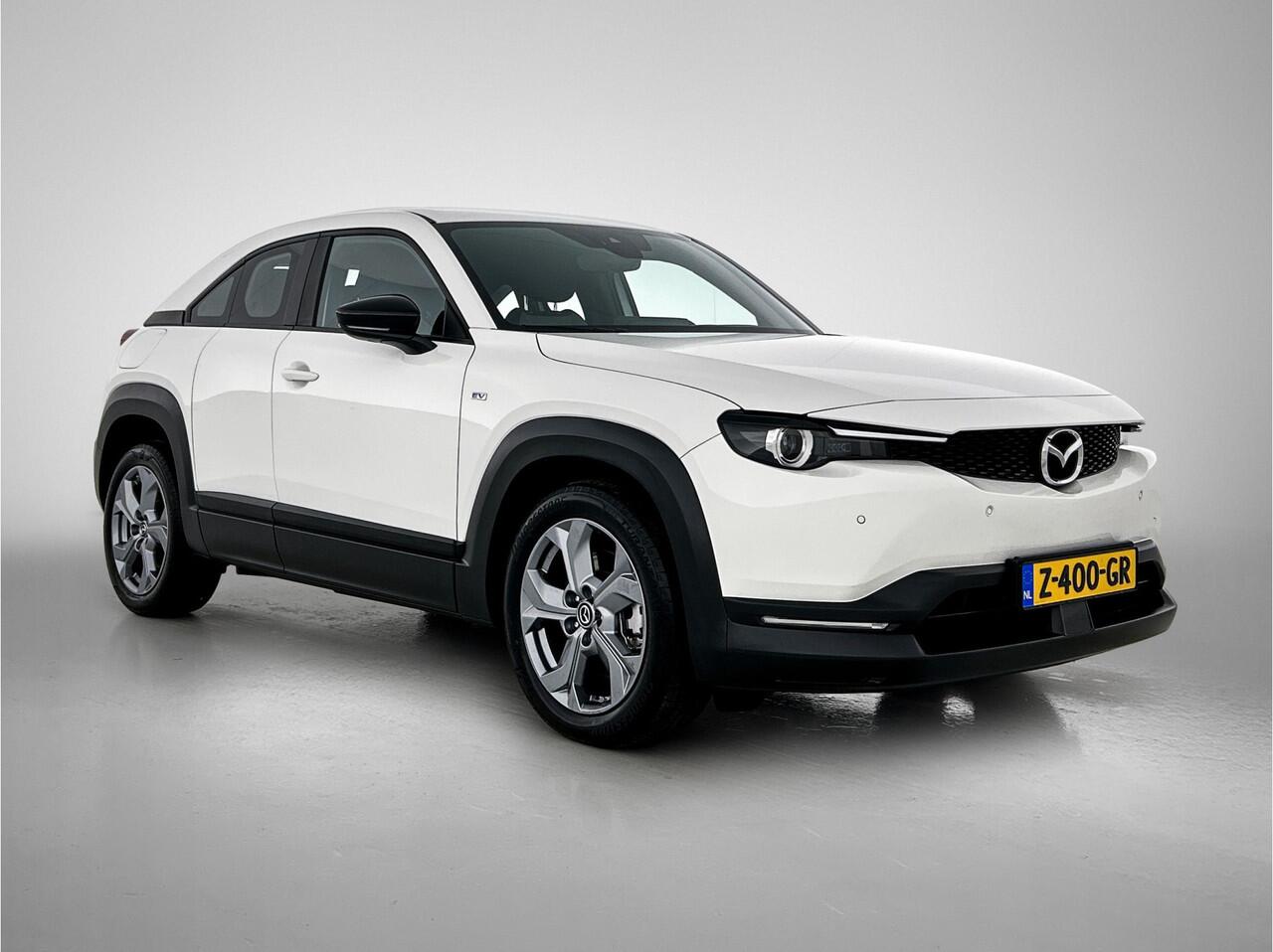 Mazda MX-30 e-SkyActiv EV 145 Prime-line 36 kWh | Origineel NL! | NAP!