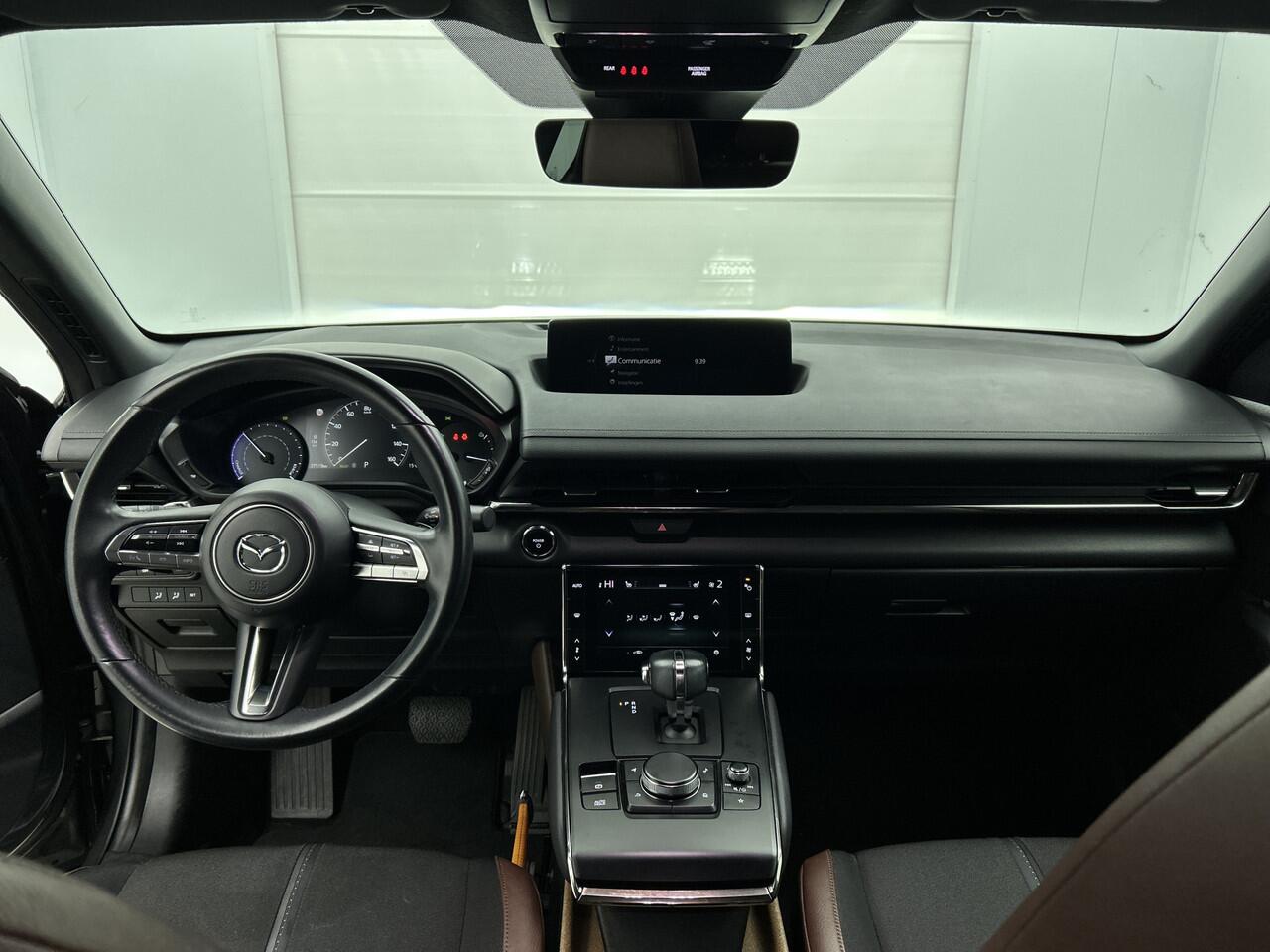 Mazda MX-30 e-SkyActiv 145 First Edition 36 kWh | SOH 94,5% | Origineel NL! | Navigatie | Adaptive Cruise Control