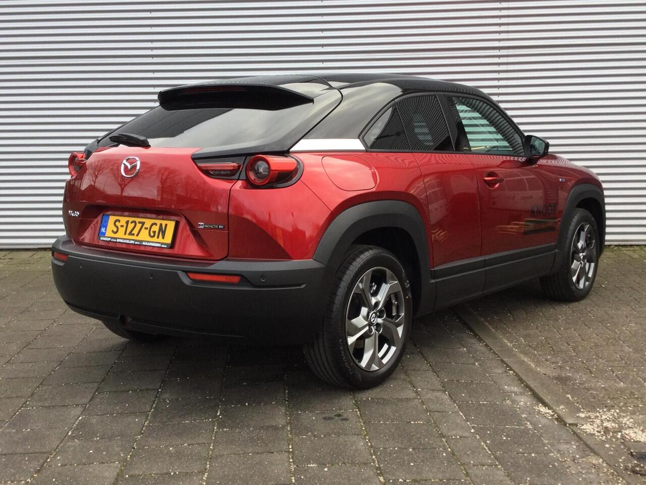 Mazda MX-30 E-Skyactiv EV 145 Advantage Modern