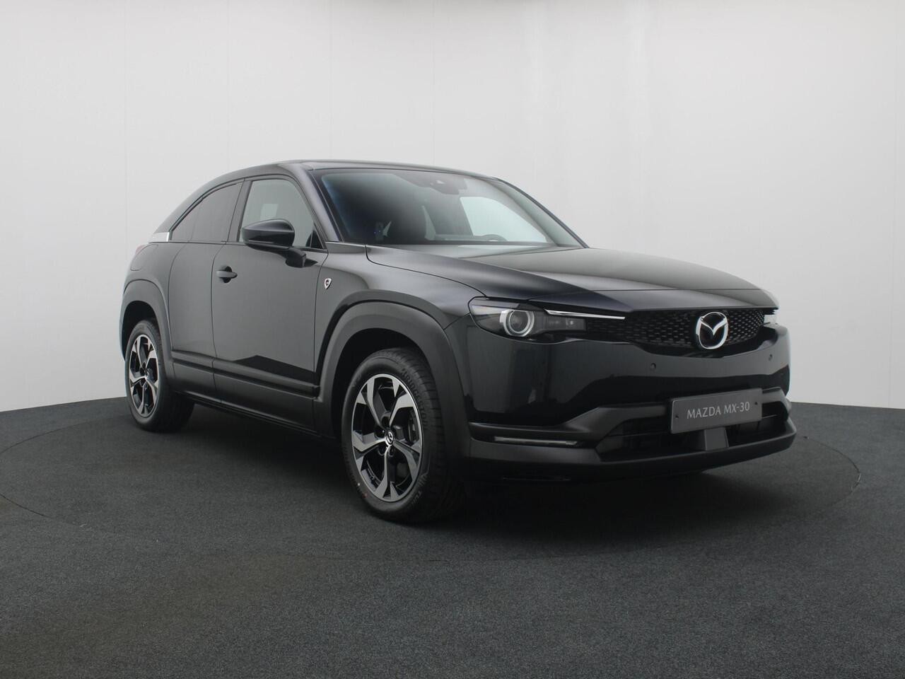 Mazda MX-30 e-SkyActiv R-EV Advantage | voorraad voordeel | direct leverbaar